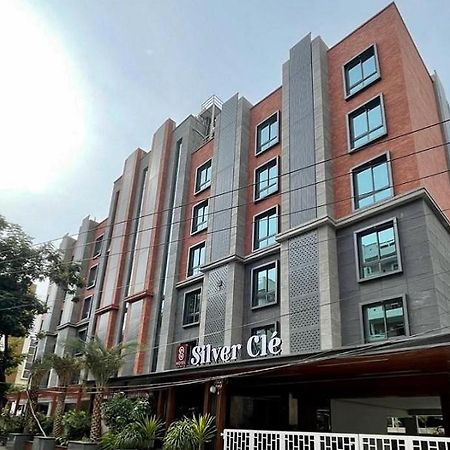 Hotel Silver Cle Hyderabad Exterior foto