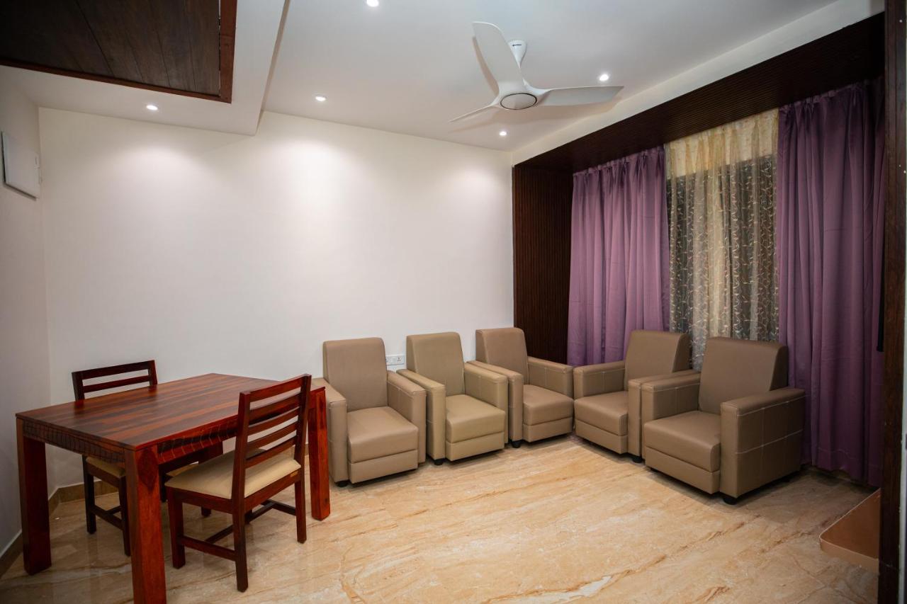Hotel Silver Cle Hyderabad Exterior foto