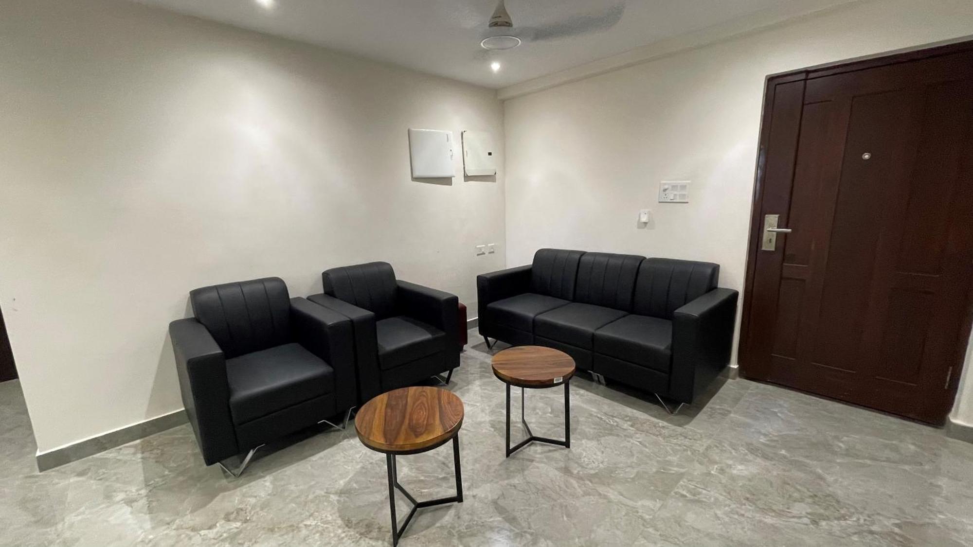 Hotel Silver Cle Hyderabad Exterior foto