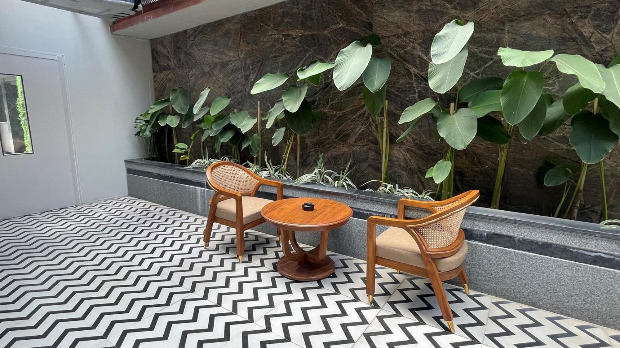 Hotel Silver Cle Hyderabad Exterior foto